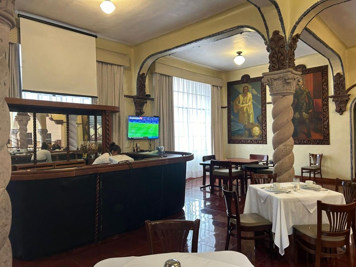 Hotel Virreynal Teziutlán