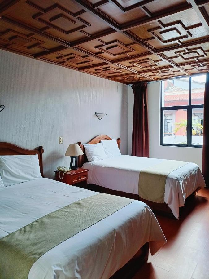 Hotel Virreynal