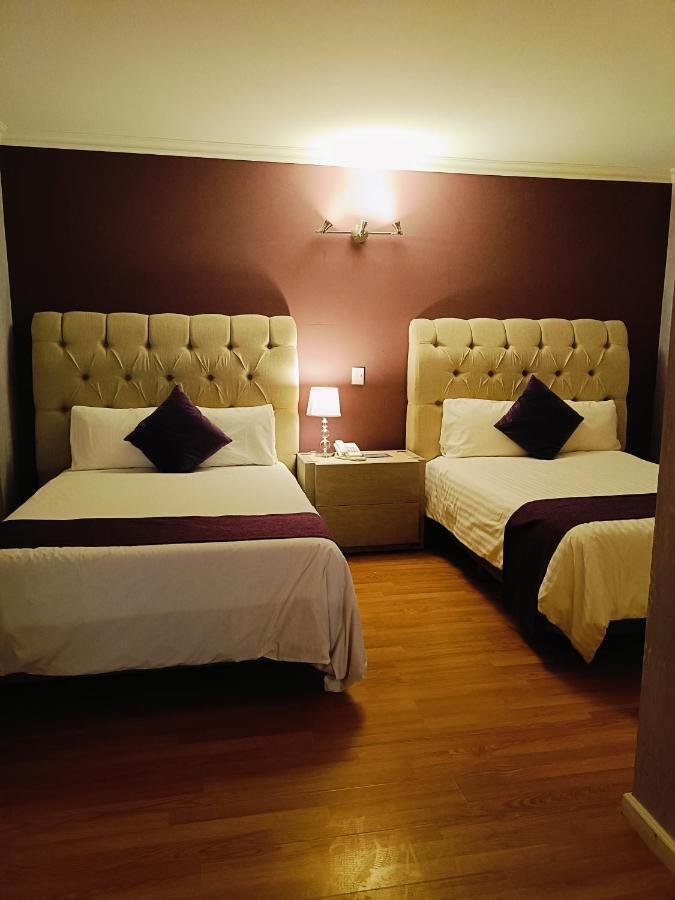 Virreynal Hotel Teziutlán