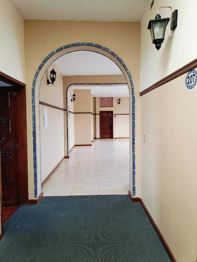 Hotel Virreynal